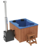 Badezuber für 4 Personen Small