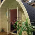 Mobilheime Campingpod