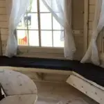 Grill Fensteransicht