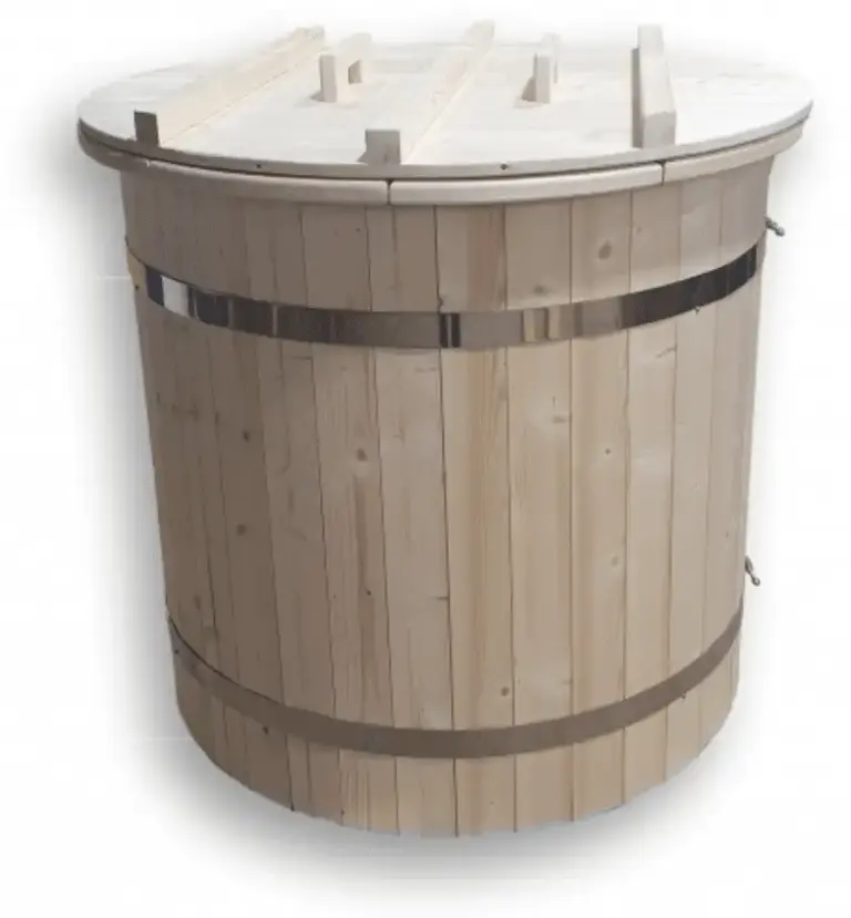 Sauna Tauchbecken