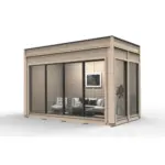 Modul Haus
