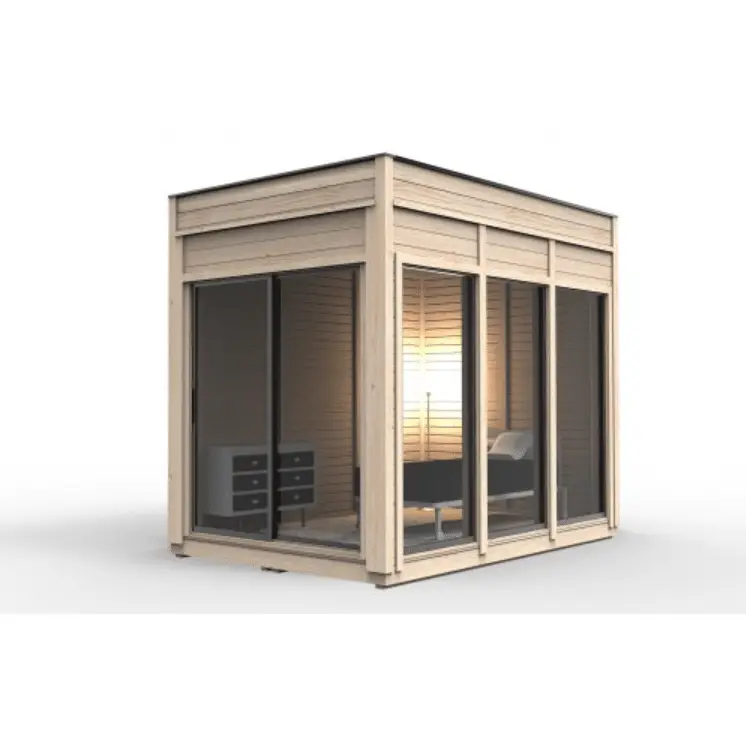 Modular House 3×2