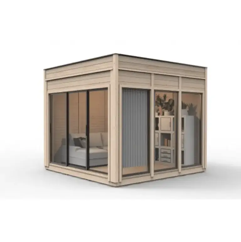 Modular House 3×3