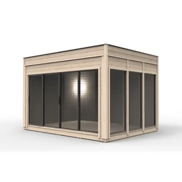 Modular House 3×4