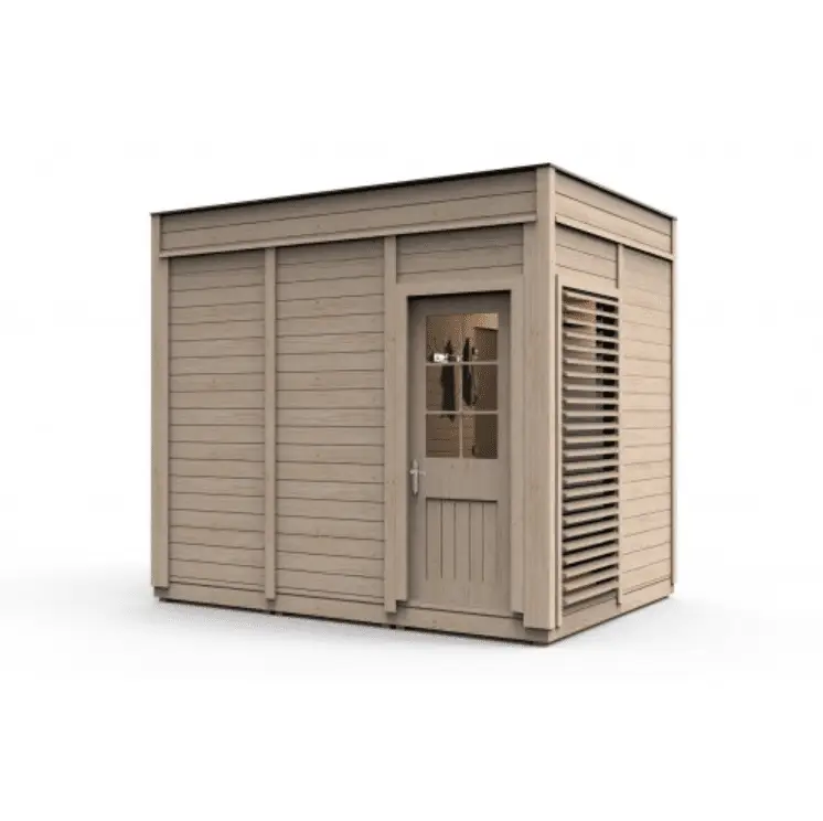 Modular Sauna 2×3
