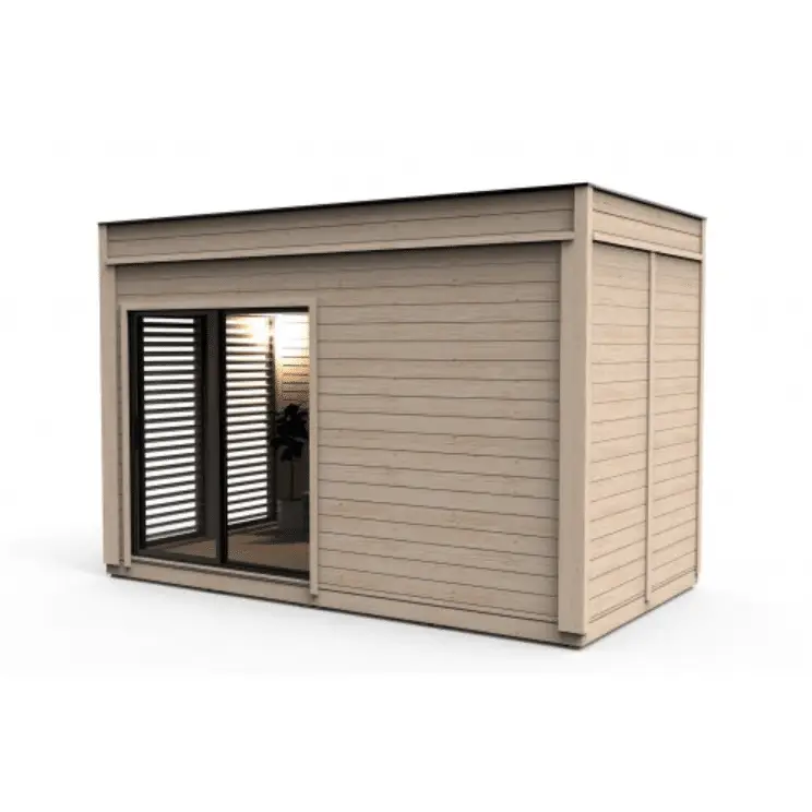 Modular Sauna 2×4