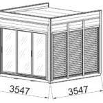 Mo Haus Sauna 3D