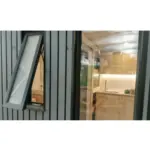 Tinyhaus Ausstellfenster