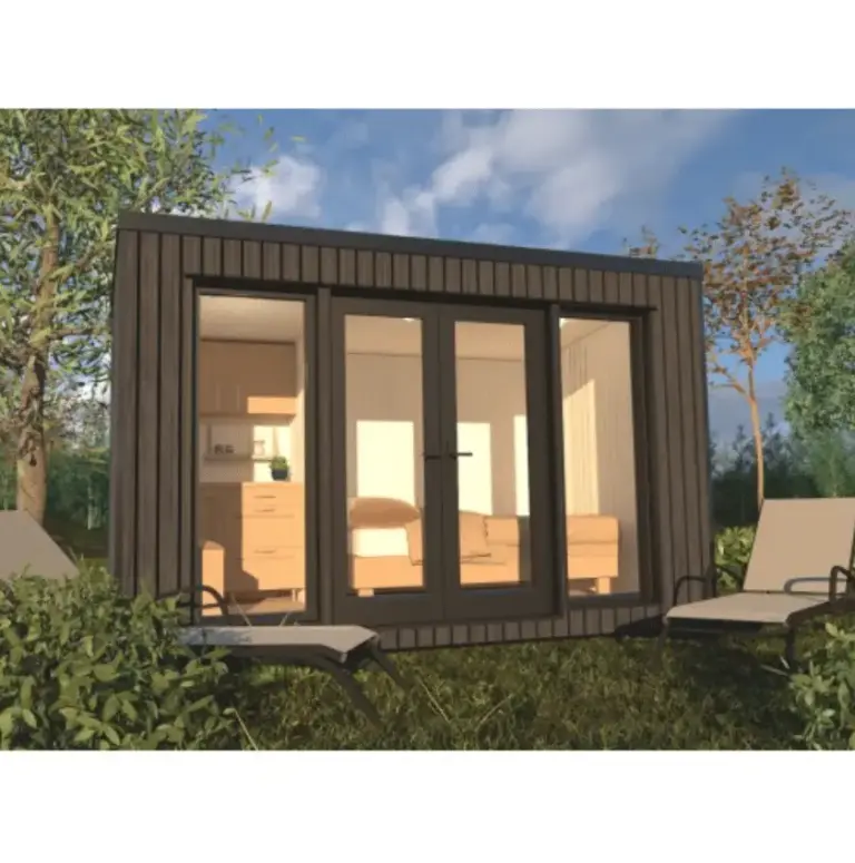 Tiny House 2.3×3.9