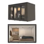 Tinyhaus 3.9 Innenansicht