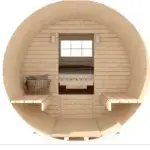 Campingfass 2.2x3.3m