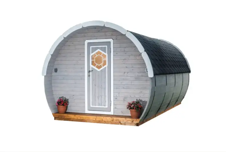 Campingfass 3.0×4.8m
