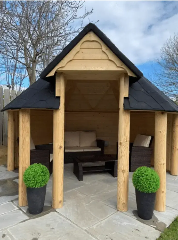 Camping Kota 9.2 m² offen