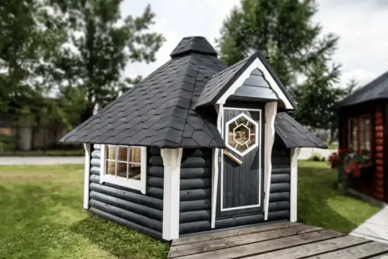 Camping Kota 9.2 m²
