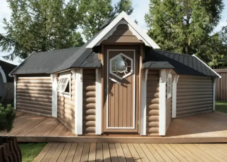 Camping Kota 9.2 m² mit zwei Erweiterungen a´4.3 m²