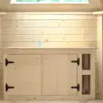 Kota 9.2 Innenansicht Waschbecken