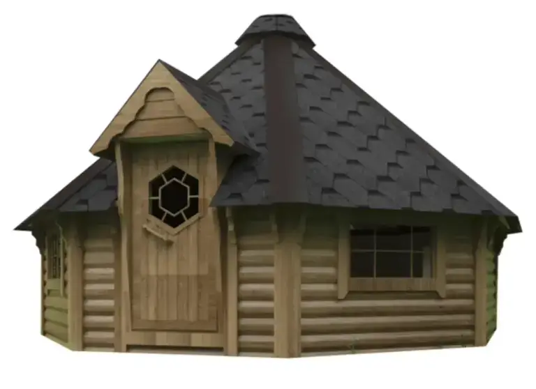 Camping Kota 16.5 m²