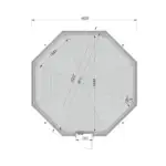 Kota 16.5 Fundamentplan