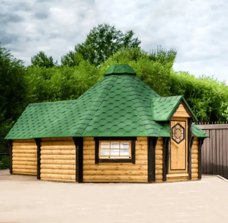 Camping Kota 16.5 m² mit Erweiterung