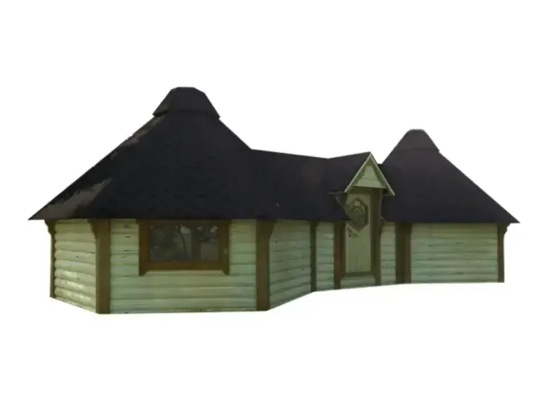 Camping Kota 9.2 m² + 9.2 m² Doppel Kota