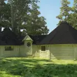 Camping Kota 16.5+16.5 Doppelkota