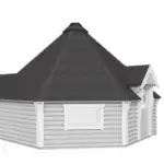 Campingkota Bausatz