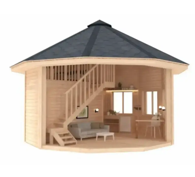 Loft Haus 25qm