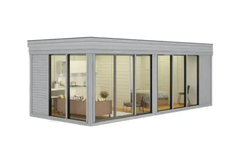 Tiny House I-Form 21qm