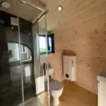 modularer Camping Pod Bad