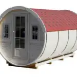 Campingfass Bausatz