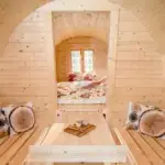 Campingfass Bausatz Innen