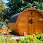 Campingfass