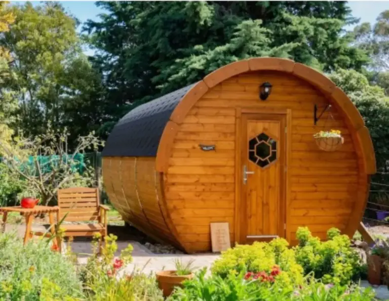 Campingfass 3.0×5.9m