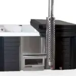 Acryl Hot Tub Detail Ofen