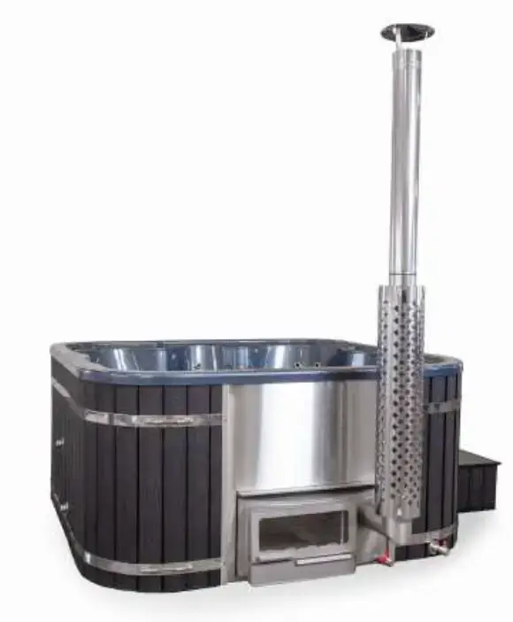 Hot Tube Acryl 180