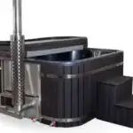 Acryl Hot Tub 180 Treppe