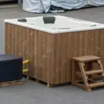 GFK Whirlpool mit WP