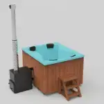 GFK Whirlpool Türkis