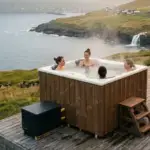 GFK Whirlpool am See