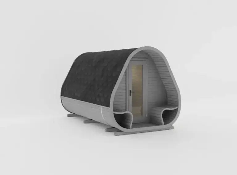 Grand Camping Pod 2,4×3.0m