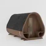 ovaler Camping Pod