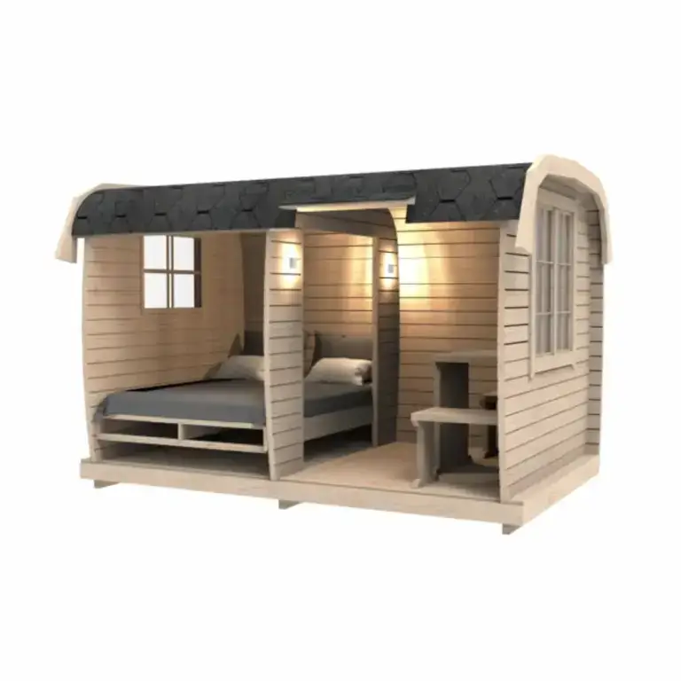 Campinghaus 2.3 x 3.5