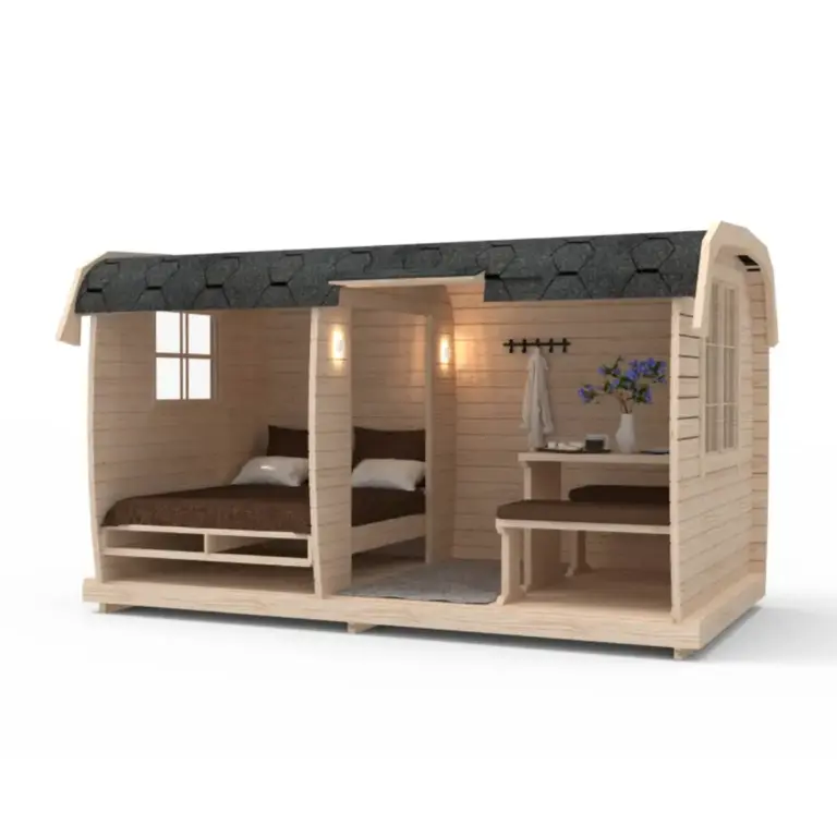 Campinghaus 2.3 x 4.0
