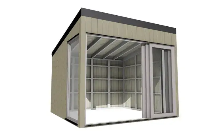 Tiny House 3.0×3.0