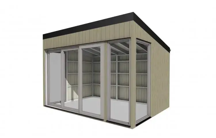 Tiny House 3.0×4.0