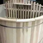 Hot Tube Innenofen ohne Wasser