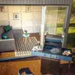Tinyhaus 3m Front offen