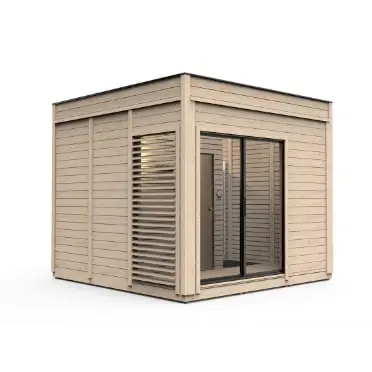 Modular Sauna 3×3