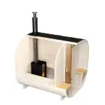 Quadrosauna mit Glastür 2.4m