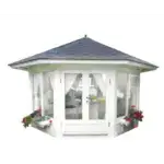 Garten Pavillon